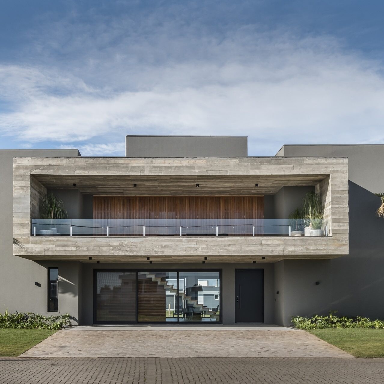 Concreto Aparente — projeto 8