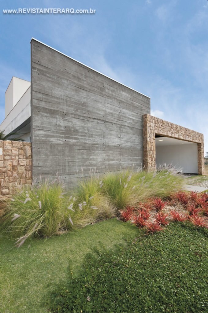 Concreto Aparente — projeto 10