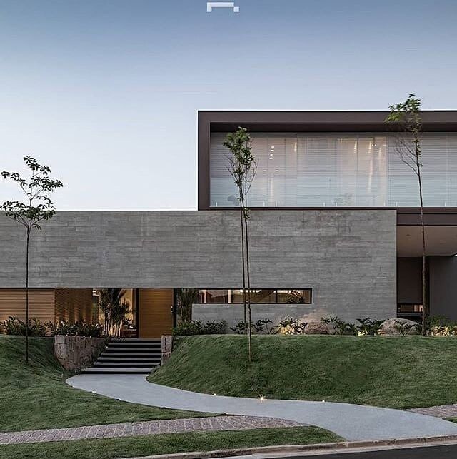Concreto Aparente — projeto 11