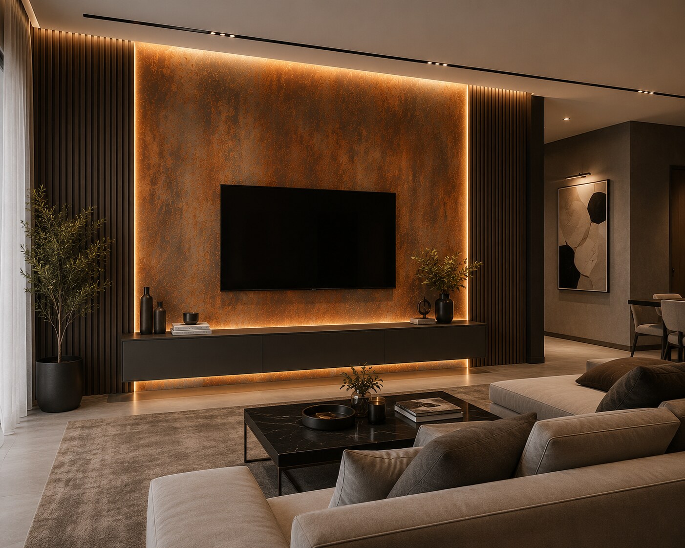Aço Corten — projeto 5