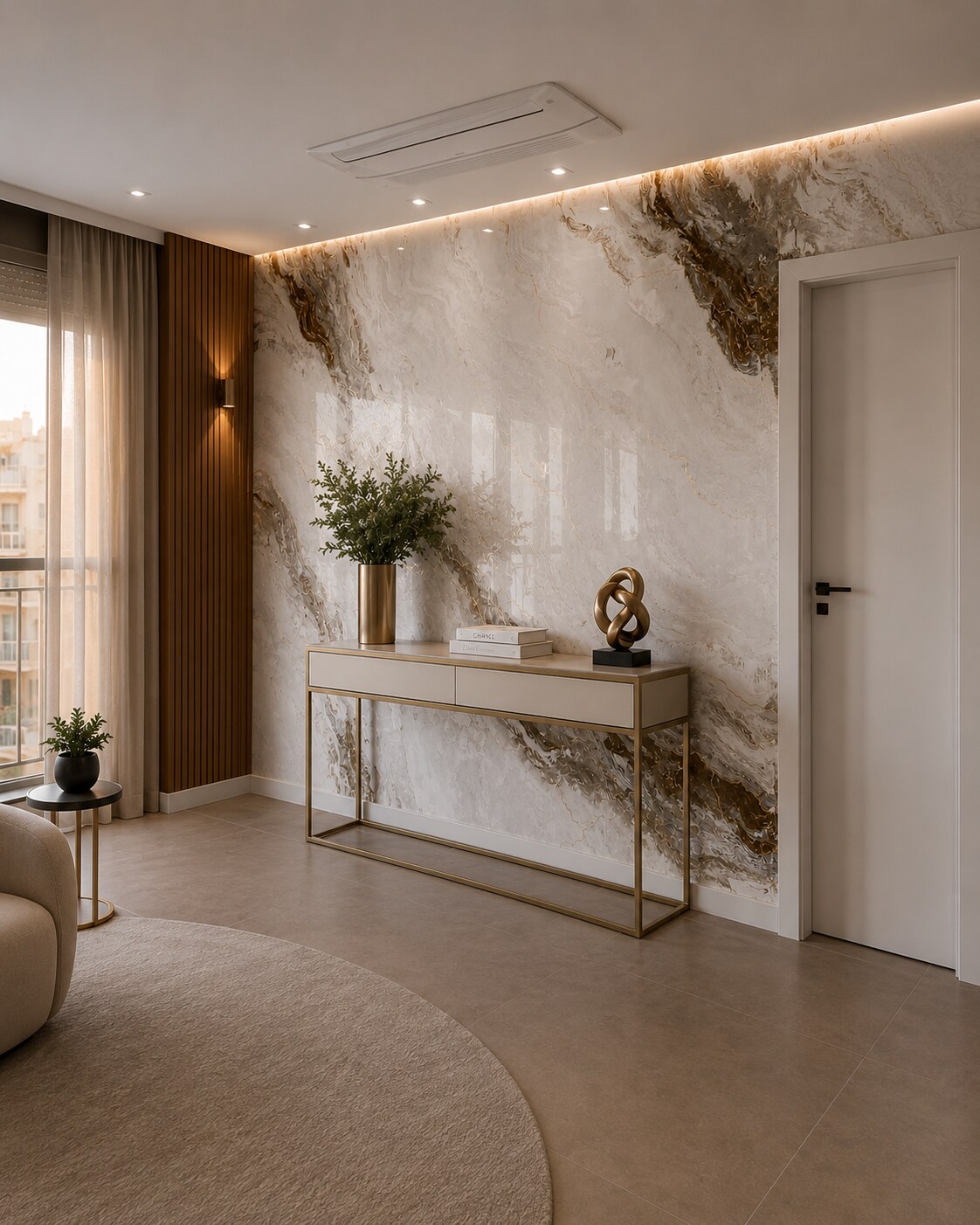 Efeito Mármore — projeto 1